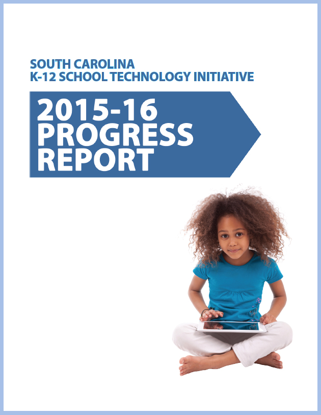2015-2016 Progress Report