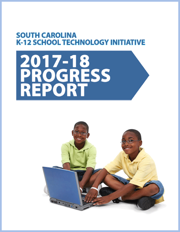 2017-2018 Progress Report