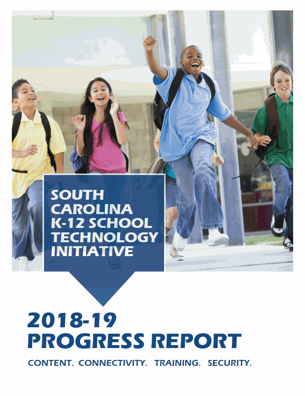 2018-19 Progress Report