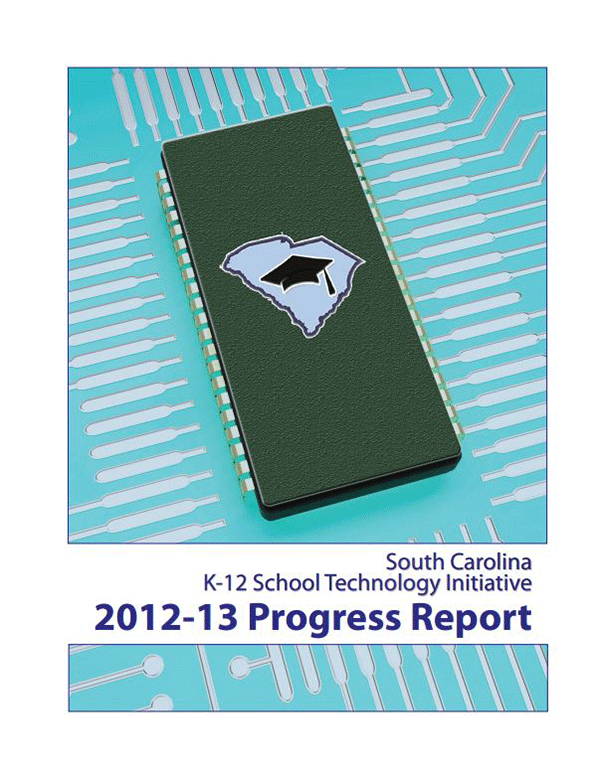 2012-13 Progress Report