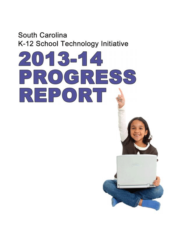 2013-14 Progress Report