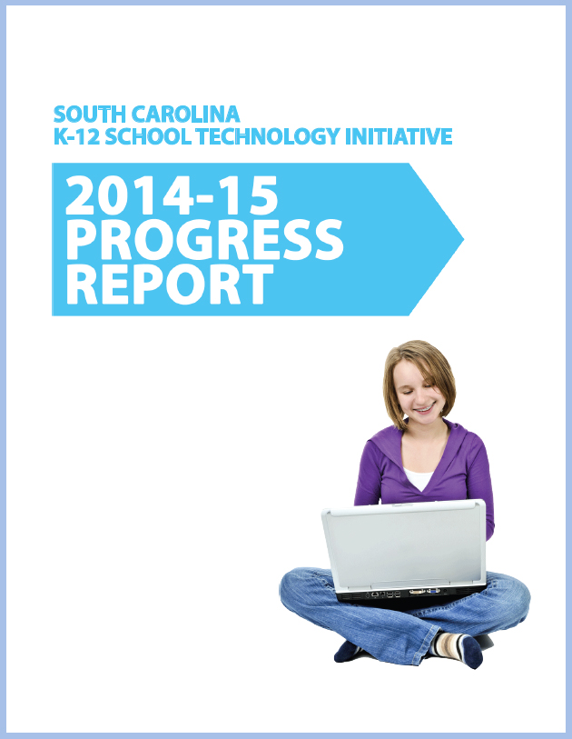 2014-2015 Progress Report