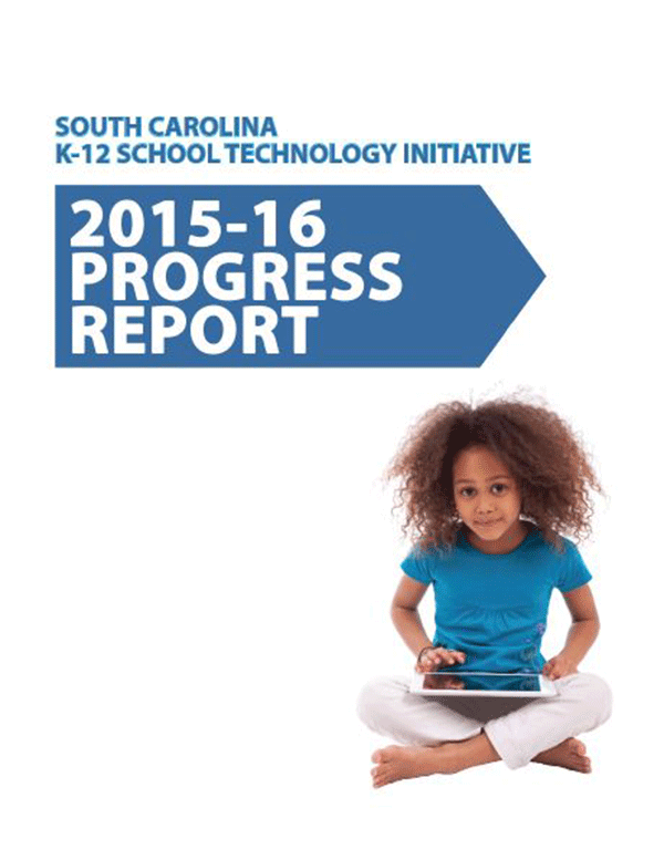2016-16 Progress Report