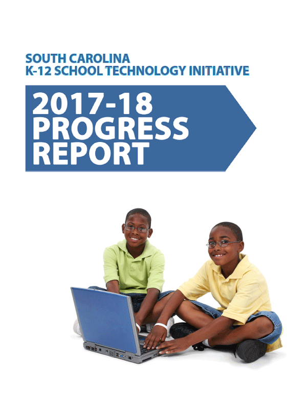 2017-18 Progress Report