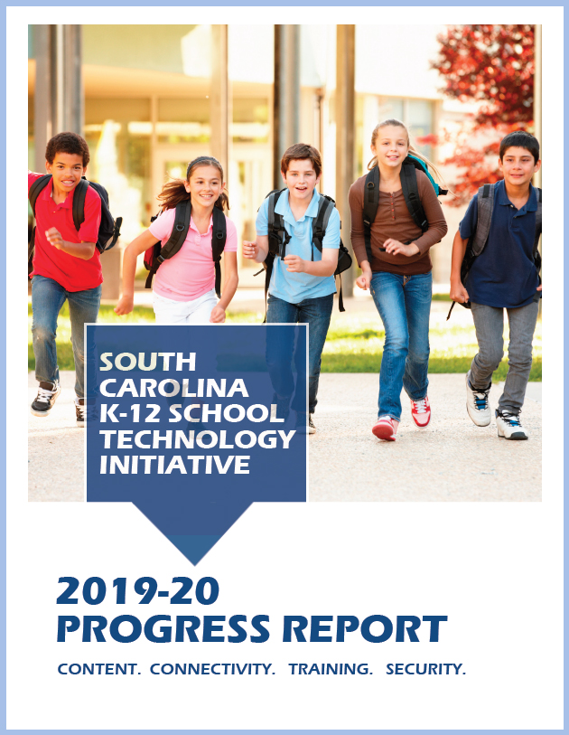2019-2020 Progress Report