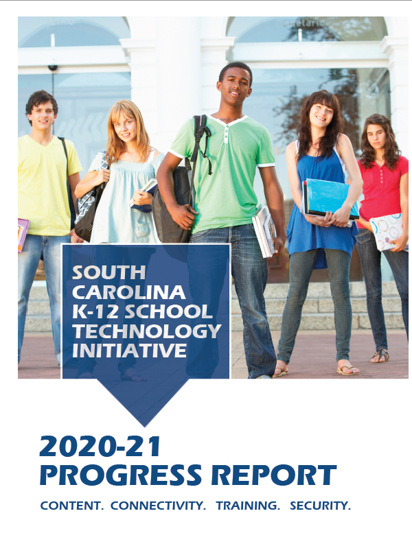 2020-2021 Progress Report