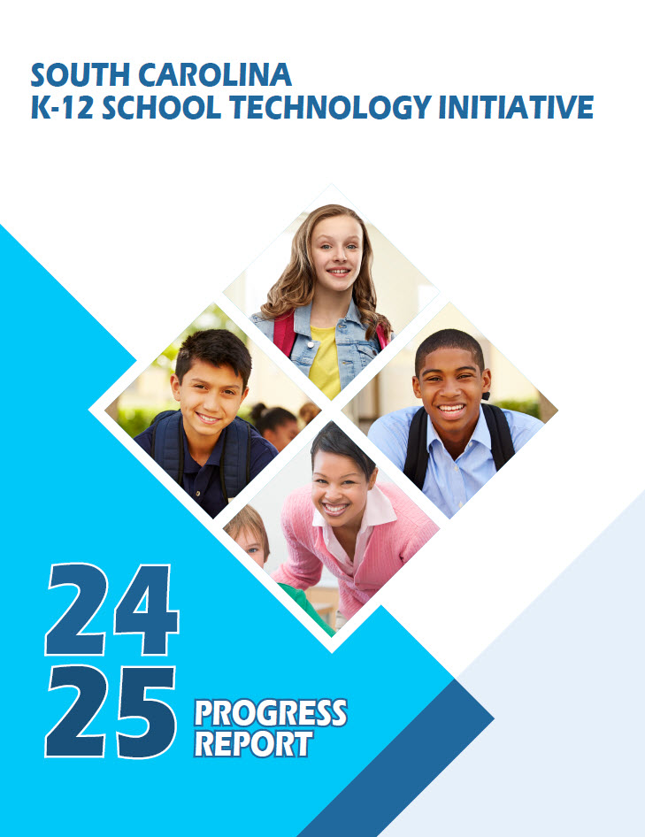 2024-25 Progress Report Cover