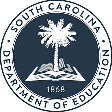 SCDE logo